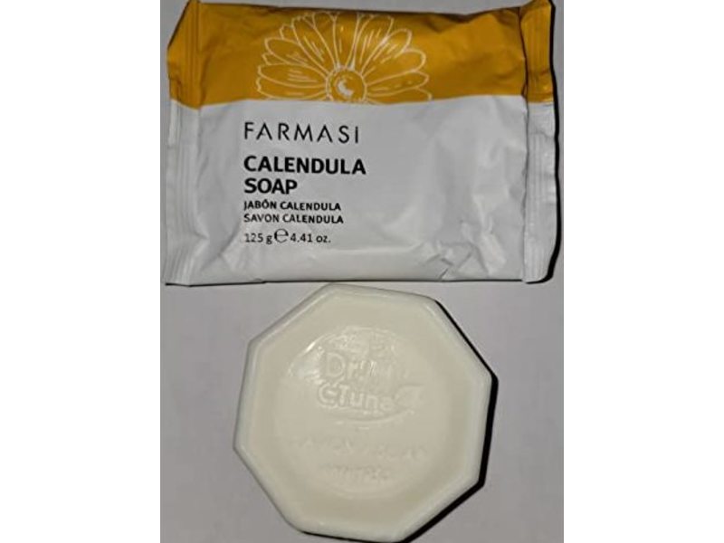 Farmasi Calendula Soap, 4.41 oz/125 g