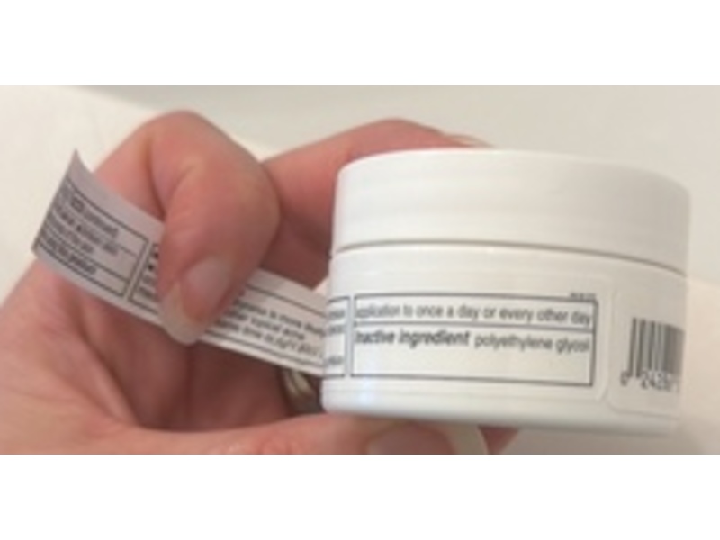 De La Cruz Acne Treatment Ointment, 5% Sulfur, 0.21 oz/6 g