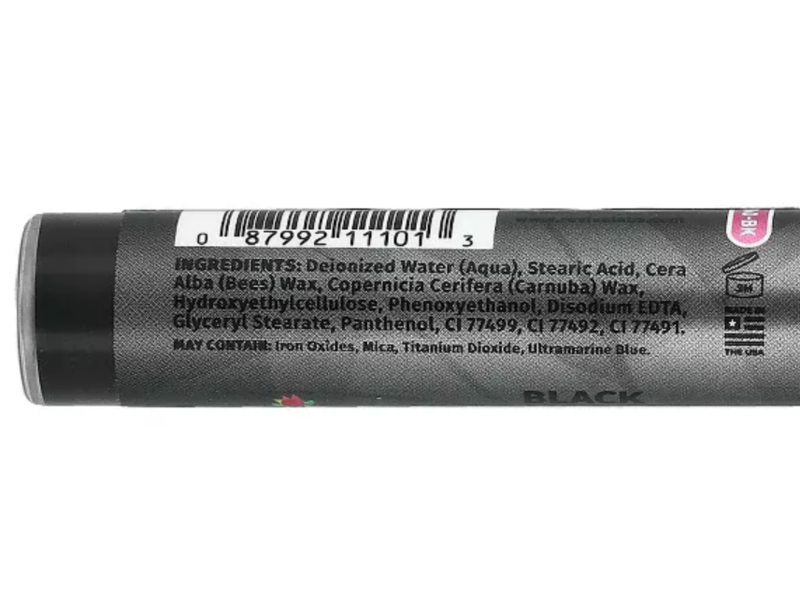 Reviva Labs Hypoallergenic Mascara, Black, 0.25 oz/7 g