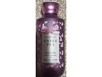 Bath & Body Works Body Wash, Sweet Pea, 10 fl oz/295 mL - Image 3