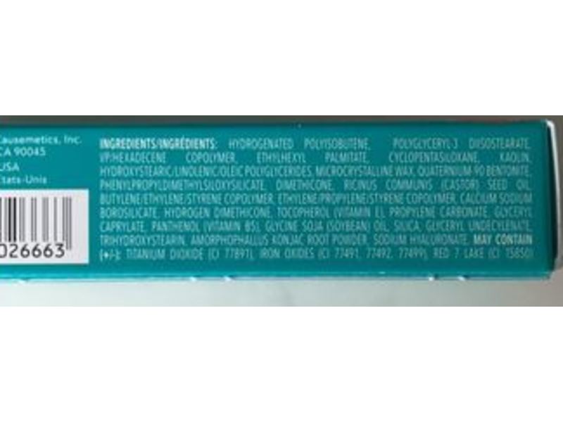 Thrive Causemetics Glossy Lip Hydrating Serum, Ruth Taupe Shimmer, 0.17 fl oz/5 mL