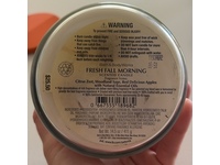 Bath & Body Works Scented Candle, Fresh Fall Morning, 14.5 oz/411 g - thumbnail 3