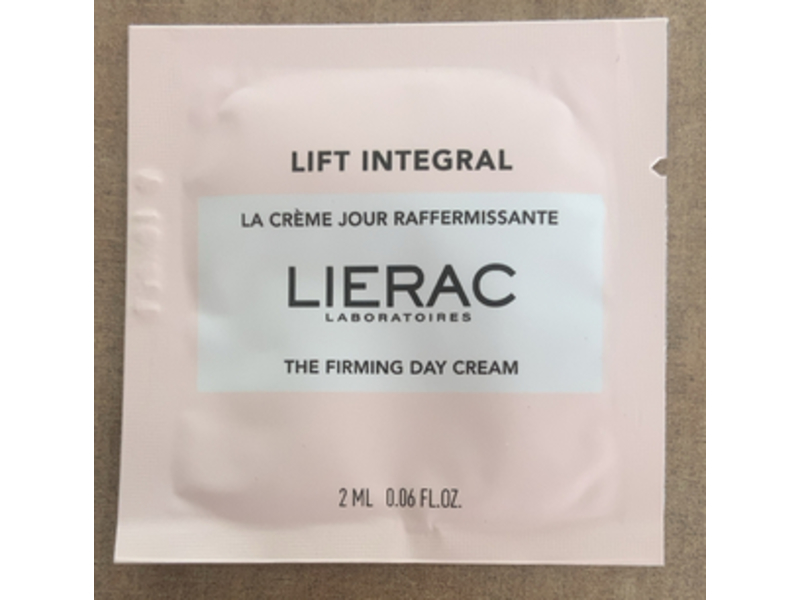 Lierac Lift Integral Laboratories The Firming Day Cream, 0.06 fl oz2 mL