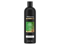 TRESemmé Bouncy Curls Conditioner, Coconut Infusion, 16.5 fl oz/488 mL - thumbnail 1
