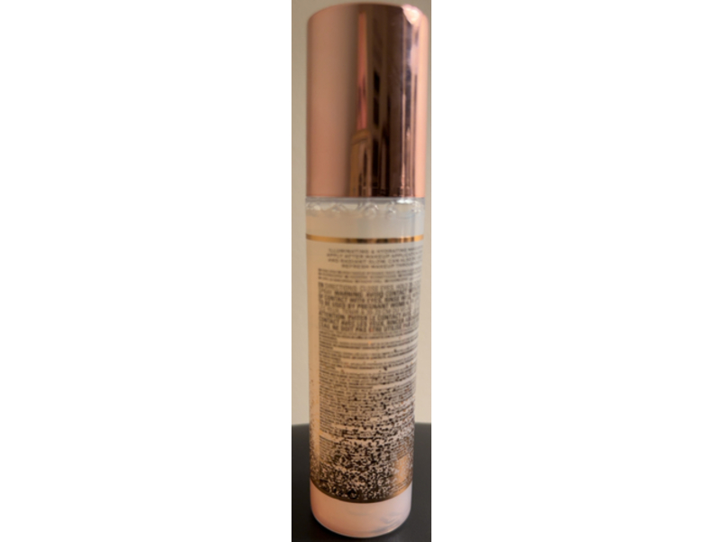 Revolution Fix & Glow Setting Spray, 3.8 fl oz/100 mL