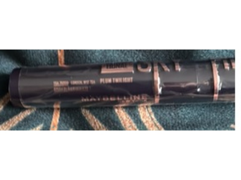 Maybelline New York Lash Sensational Sky High Mascara, Plum Twilight, 7 mL