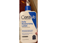 Cerave Daily Moisturizing Lotion, 11 fl oz/325 mL - Image 3