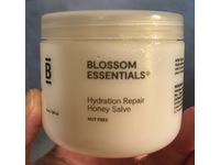 Blossom Essentials Hydration Repair Salve, Honey, Nut Free, 4 oz/120 mL - thumbnail 2
