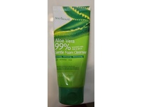 Soo Beaute Gentle Foam Facial Cleanser, Aloe Vera, 150 mL - Image 3