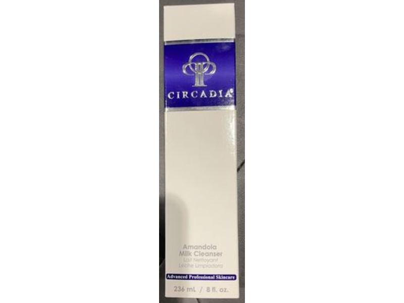 Circadia Amandola Milk Cleanser, 8 fl oz/236 mL