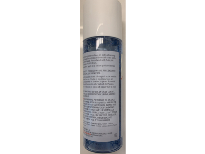 First Aid Beauty Oil-Minimizing Toner, 5.0 fl oz/150 mL