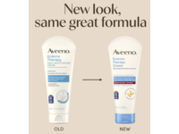 Aveeno Eczema Therapy Daily Moisturizing Cream, Fragrance Free, 7.3 oz/206 g - thumbnail 2