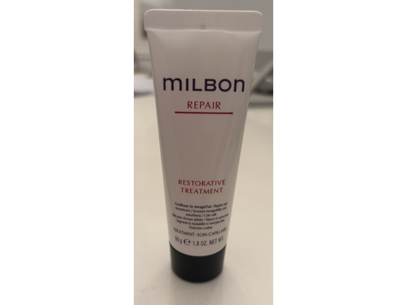 Milbon Repair Restorative Treatment Conditioner, 1.8 oz/50 g