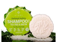 Viori Tea Tree Shampoo Bar, Tea Tree & Biotin, 3.10 oz/88 g - thumbnail 2