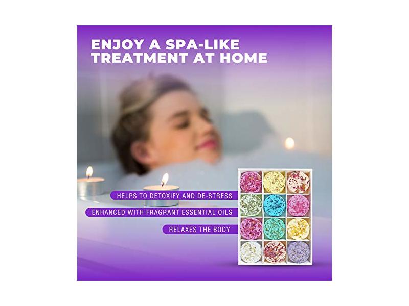 Makady Shower Bombs Set