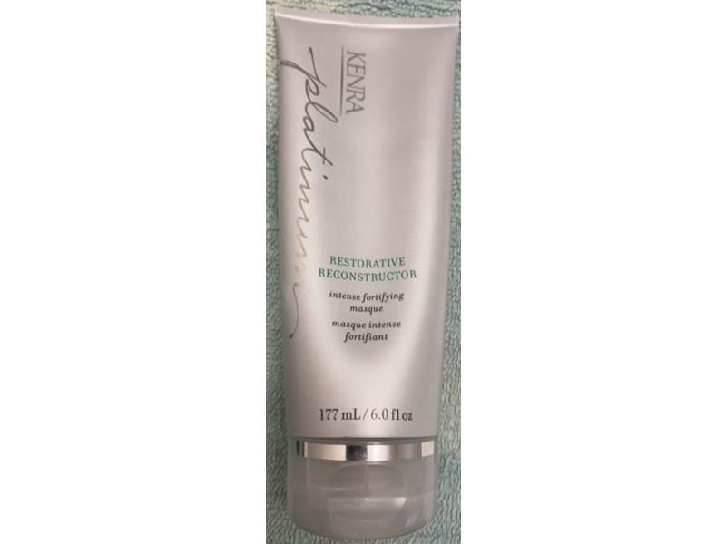 Kenra Platinum Restorative Reconstructor, 6 oz / 177 mL