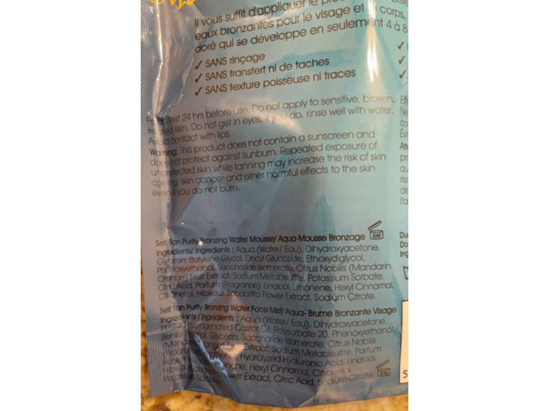 St. Tropez Self Tan Purity Kit