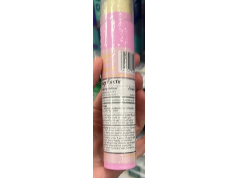 Hismile Toothpaste, Pink Lemonade, 2.1 oz