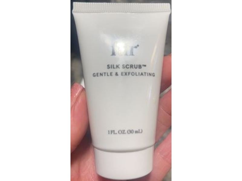 Fur Silk Scrub, Gentle & Exfoliating, 1 fl oz/30 mL