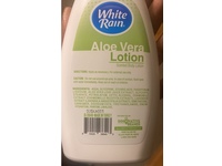 White Rain Moisturizing Body Lotion, Aloe Vera, 12 fl oz/354 mL - thumbnail 3