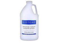 Biotone Advanced Therapy Massage Lotion, Grapeseed, Apricot & Sesame, 64 fl oz/1888 mL - thumbnail 1