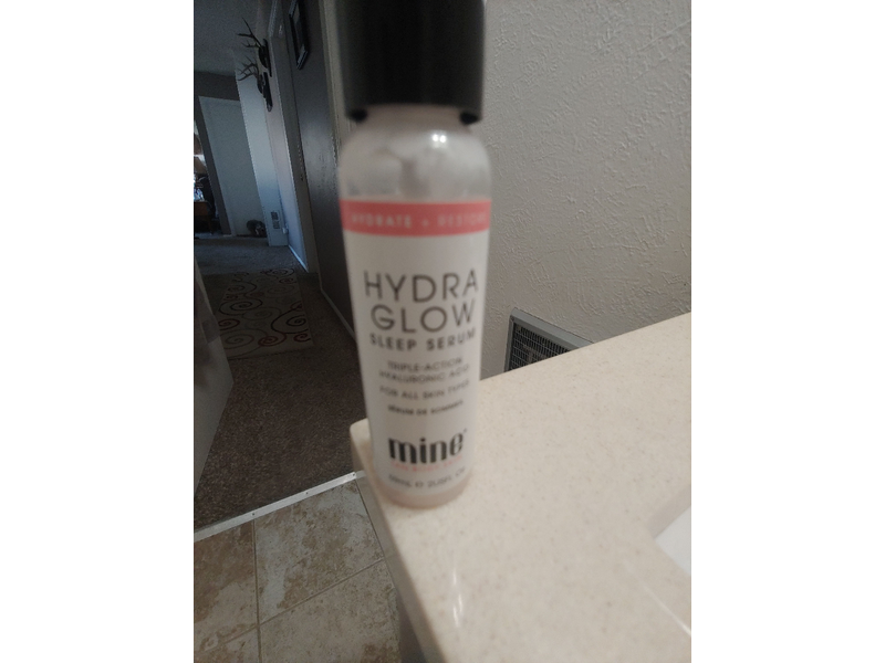 MineTan Olive Self Tanner Mousse, 200 mL