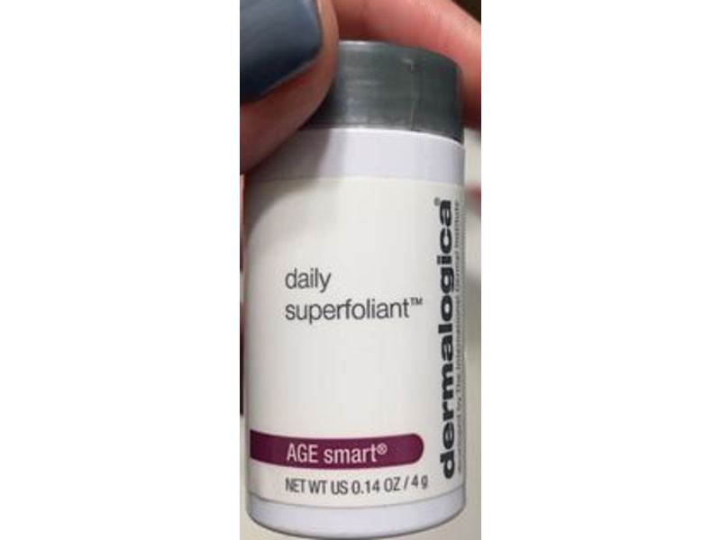 Dermalogica Age Smart Daily Superfoliant, 0.14 oz/4 g
