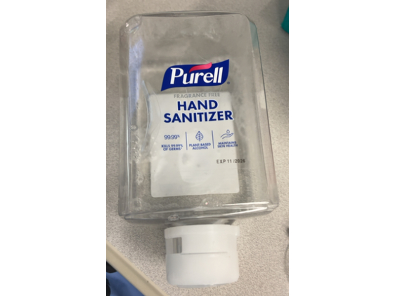 Purell Hand Sanitizer, 40.5 fl oz/1200 mL