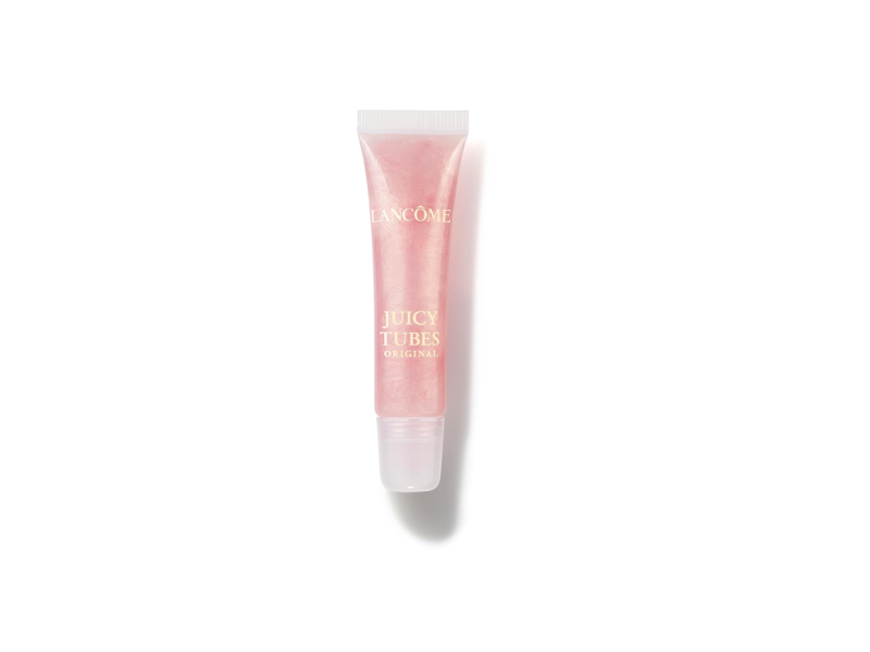 Lancome Juicy Tubes Ultra Shiny Hydrating Lip Gloss, 05 Marshmallow Electro, 0.5 fl oz/ 15 mL