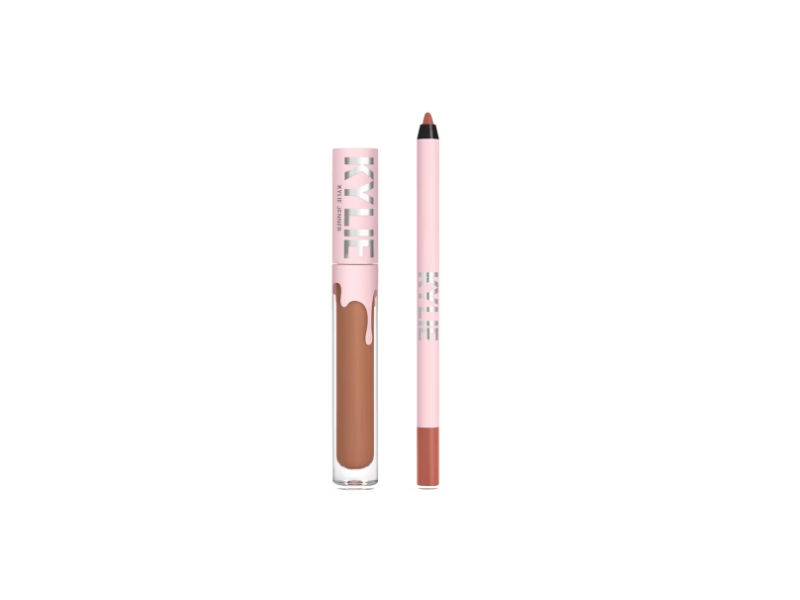 Kylie Jenner Matte Liquid Lipstick & Lip Liner Duo, Dolce K
