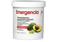 Emergencia Volume Control & Softening Deep Acting Treatment, Olive & Avocado, 16 fl oz/453.44 mL - thumbnail 1