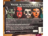 Fun World Water Activated Face Paint Palette, 0.57 oz/16 g - Image 4