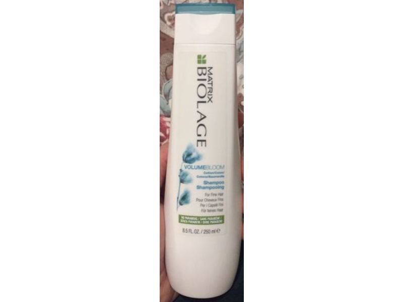 Matrix Biolage Volume Bloom Shampoo, 8.5 fl oz/250 mL