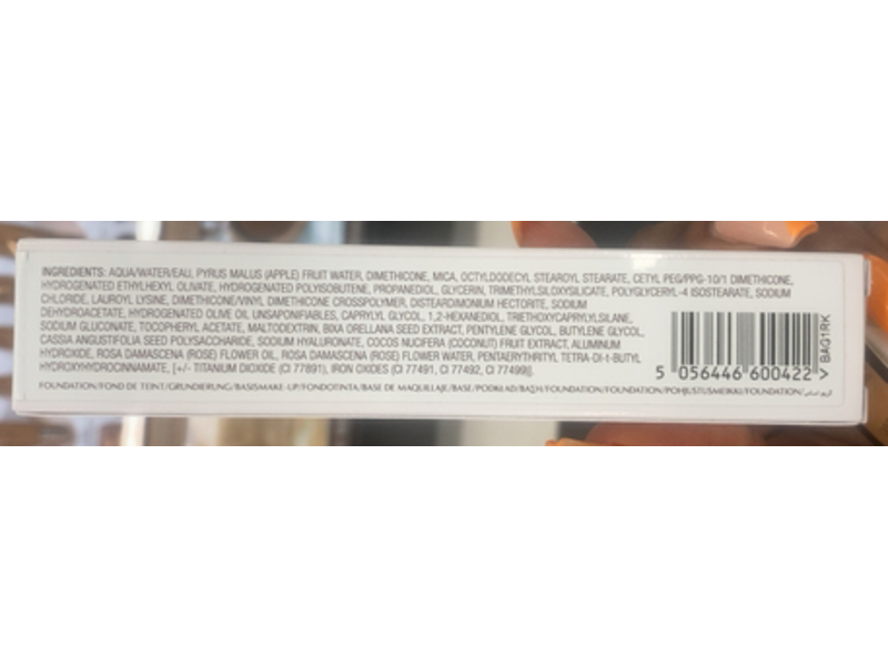 Charlotte Tilbury Charlotte's Beautiful Skin Foundation, 15 Neutral