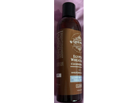Qhemet Biologics Egyptian Wheatgrass Cleansing Tea Shampoo, Wheatgrass & Barley, 8 fl oz/236.59 mL - Image 4