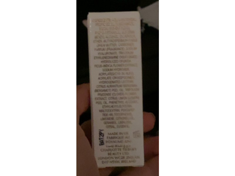 Charlotte Tilbury Daily Radiant Glow Toner, 1.0 fl oz/30 mL