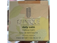 Clinique Daily Calm Makeup Balm, Light Medium 1, 1 oz/30 mL - thumbnail 2