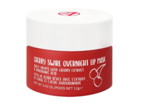 W7 Sweet Dreams Cherry Swirl Overnight Lip Mask, Cherry Extract & Hyaluronic Acid, 0.42 oz/12 g - Image 2