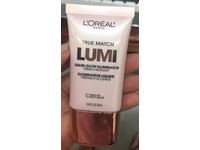 L'Oreal Paris True Match Lumi Liquid Glow Illuminator, C301 Ice, 0.67 fl oz/20 mL - thumbnail 2