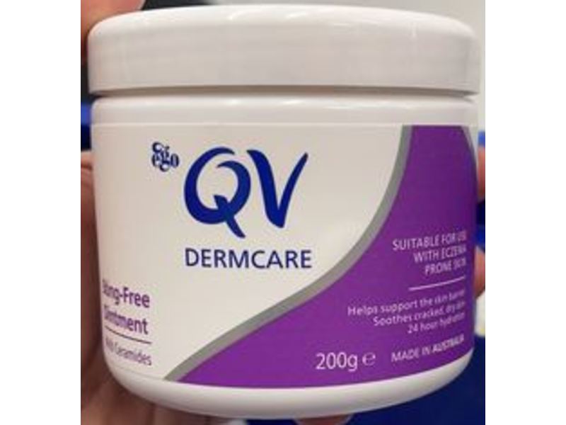 Ego QV Dermcare Sting-Free Ointment, 200 g