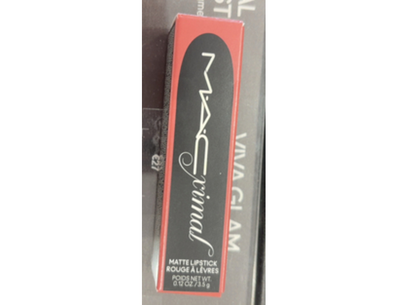 M.A.C Macximal Matte Lipstick, Sweet Deal, 0.12 oz/3.5 g