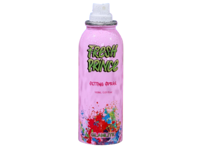 Glamlite Fresh Prince Setting Spray, 3.51 fl oz/100 mL