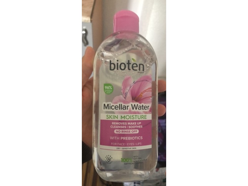 Bioten Skin Moisture Micellar Water, 400 mL