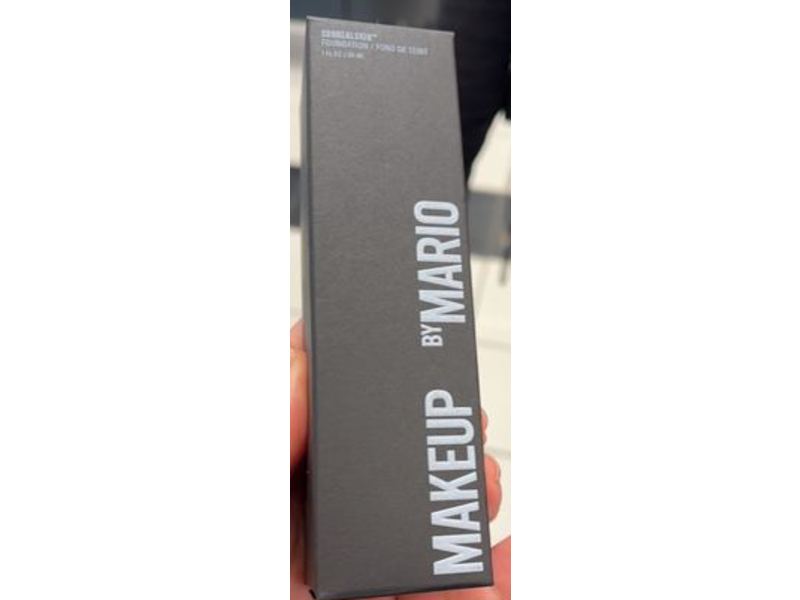 Makeup by Mario SurrealSkin Liquid Face Foundation, 4C Light , 1 fl oz/30 mL