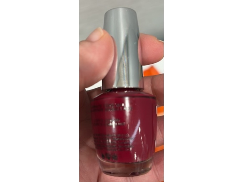 O.P.I Infinite Shine Nail Polish, Malaga Wine, 0.5 fl oz/15 mL