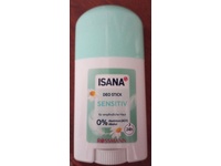 Rossmann Isana Deo Stick, Sensitiv, 50 mL - thumbnail 2