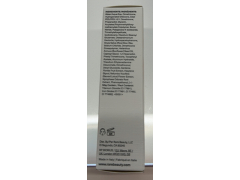 Rare Beauty Liquid Touch Brightening Concealer, 170W, 0.25 fl oz/7.5 mL