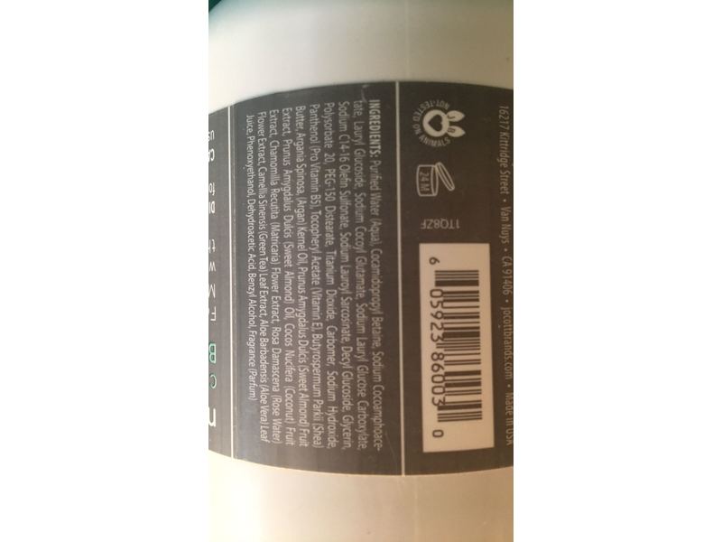 Milk Day Nourishing Body Wash, Coconut & Almond Milk, 32 fl oz