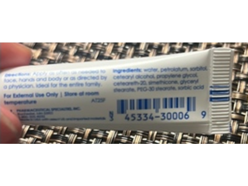 Vanicream 24 HR Moisturizing Cream