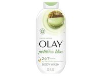 Olay Body Wash, Pistachio Bliss, 22 fl oz/650 mL - thumbnail 1